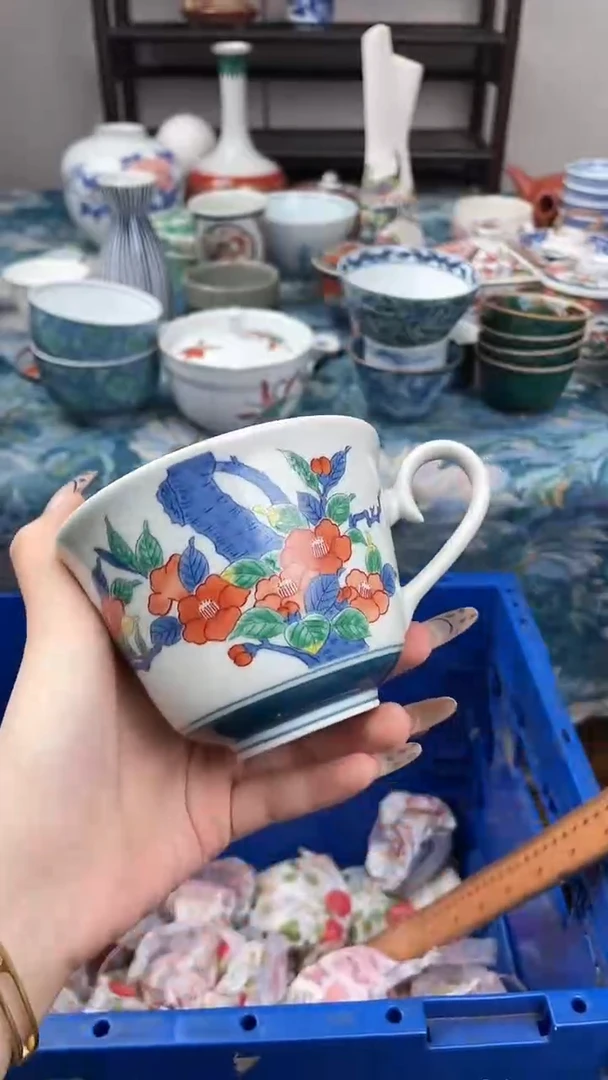 梦*瑞瓷优品甄选瓷器C391