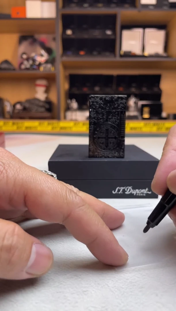 【黑屋奢品】打火机专用编码11