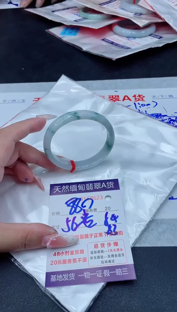 未镶嵌手镯翡翠880.00