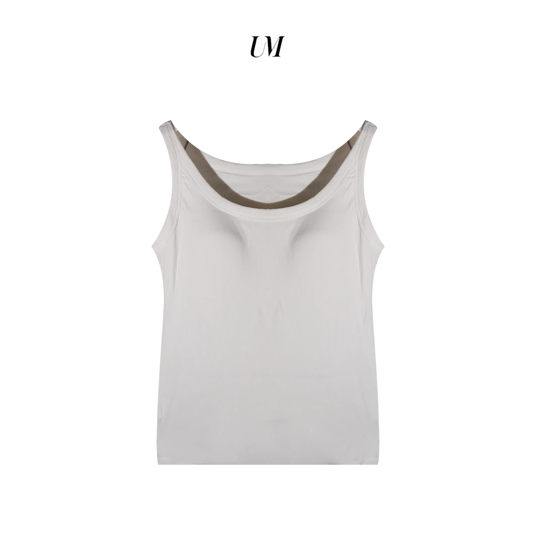 【U.M】单件装升级版解放杯休闲文胸外穿透气亲肤穿搭背心