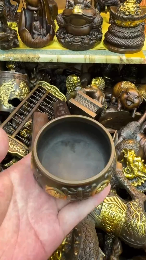 孤品铜器孤品捡大漏