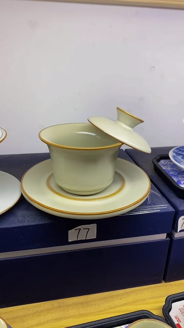好看的精美茶具产品84