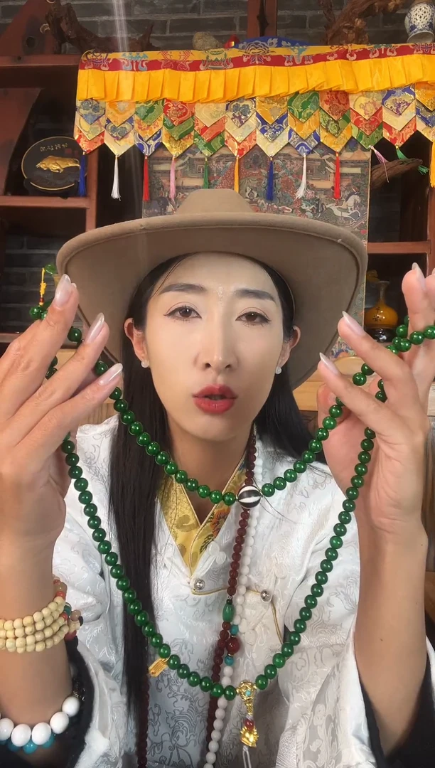 非金属无藏式 文创首饰项链