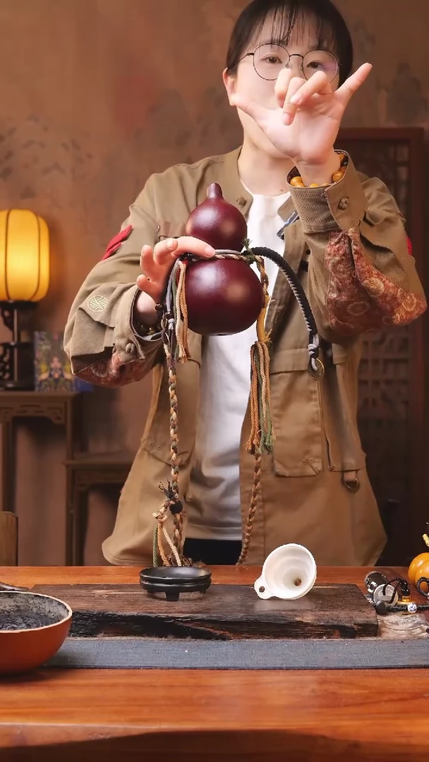 【闪购商品】296号精品葫芦理性消费拍拍退退限购