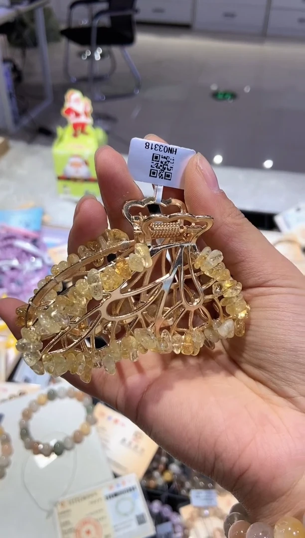 【闪购商品】水晶手串未镶嵌手串