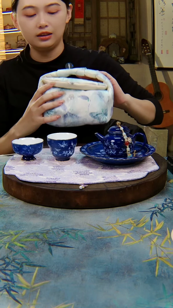 亘古文创茶具分享@AASD