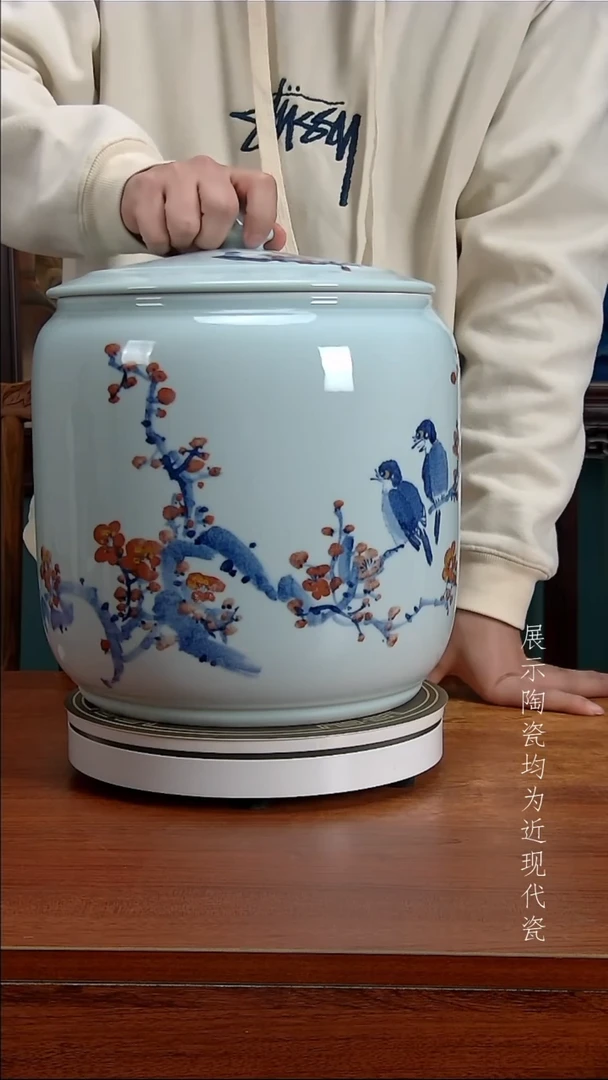 御匠邦高端陶瓷摆件1