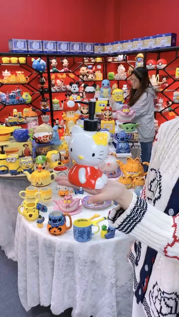 【闪购商品】1@@立体陶瓷分装按压瓶