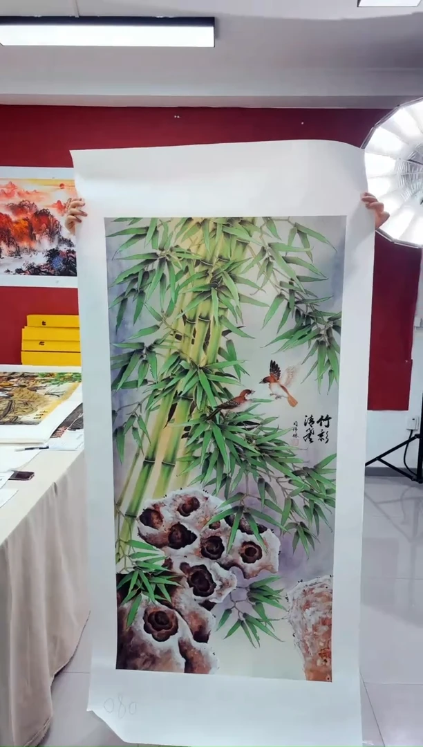 国画匠铜文心甄选阁链接080