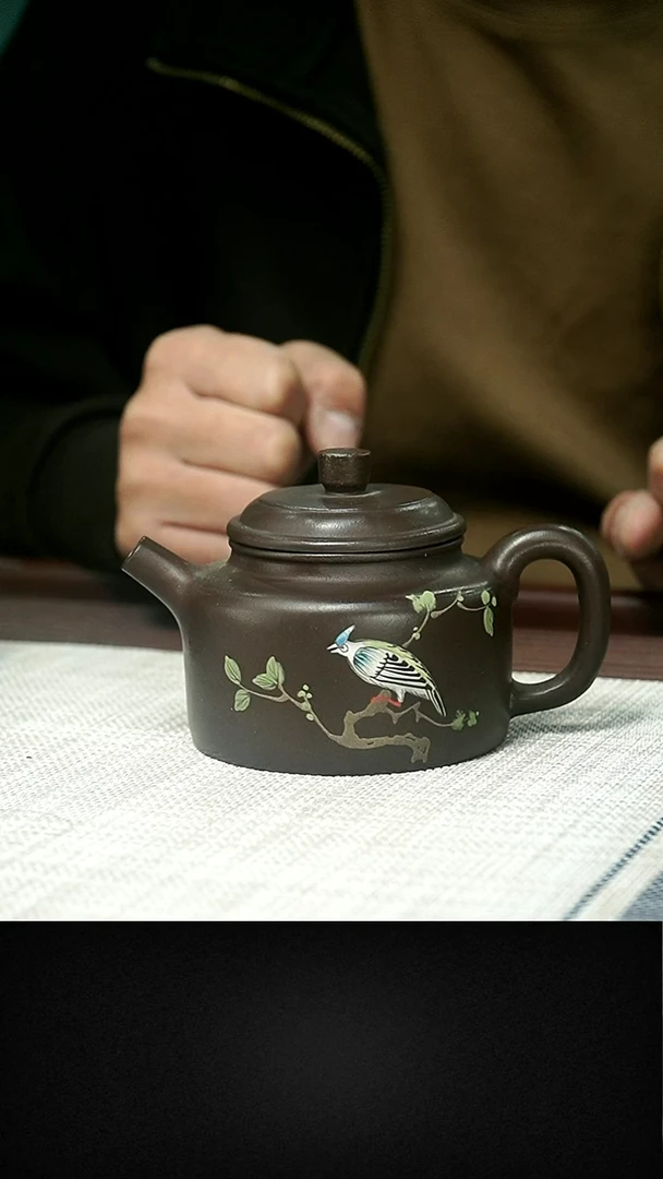 茶壶紫砂茶壶 紫砂19