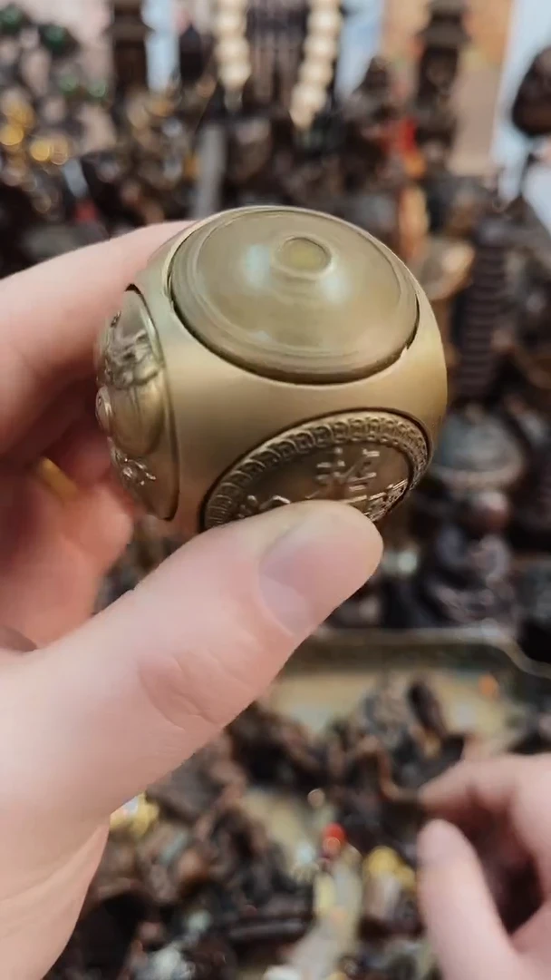 【闪购商品】精铜工匠 独具韵味