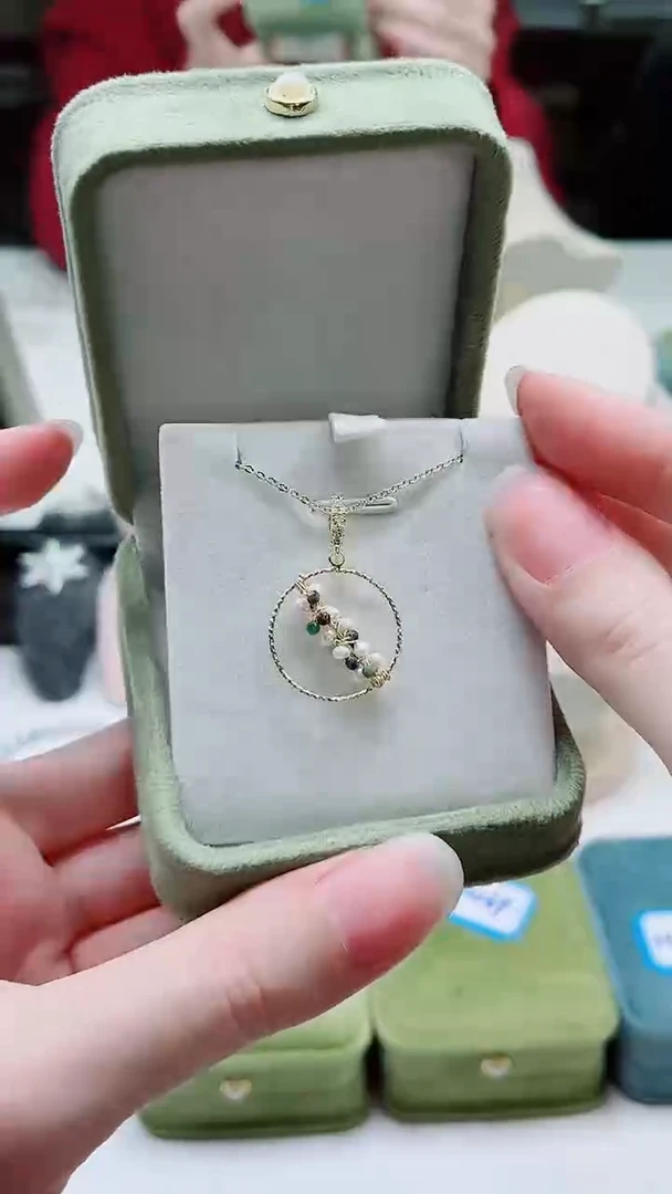 合金其他淡水珍珠多样性发一1467