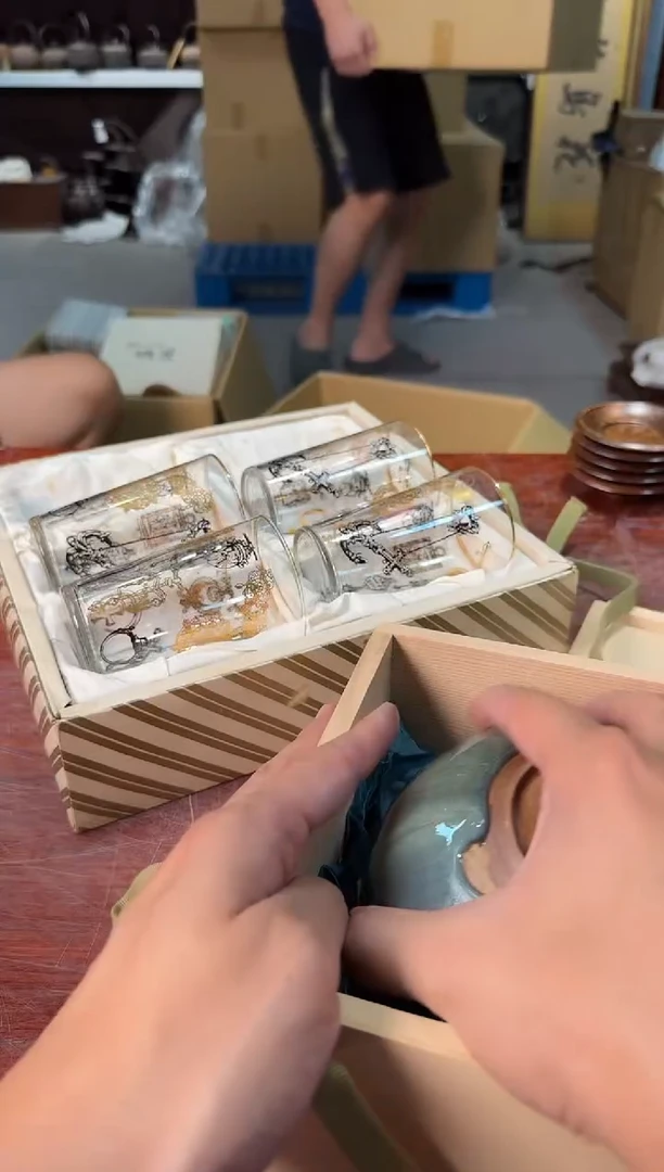 摆件崤13y古美術空间美学A27