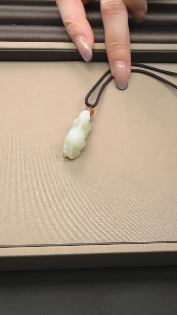 【闪购商品】和田玉颈饰未镶嵌和田玉 颈饰 未镶嵌