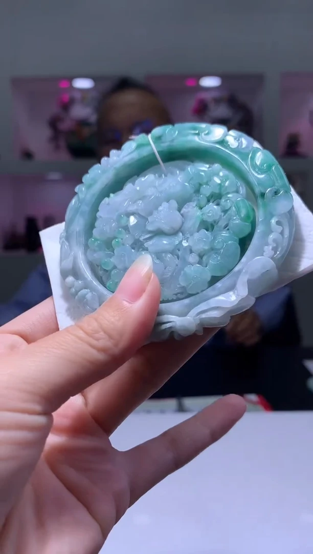 未镶嵌定制翡翠天然翡翠（拍一发一）