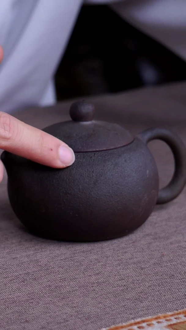 茶壶紫砂紫砂柴烧