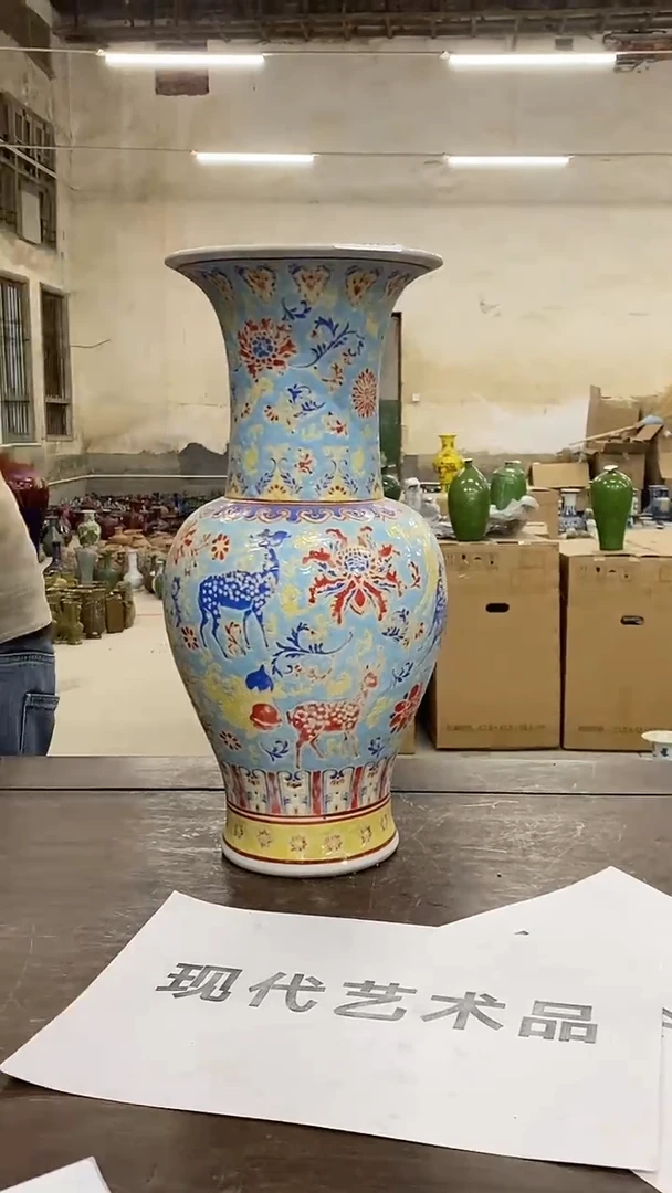 E669景德镇高端瓷器