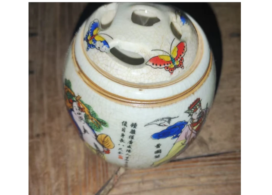 1个小罐子罐因色圆链接