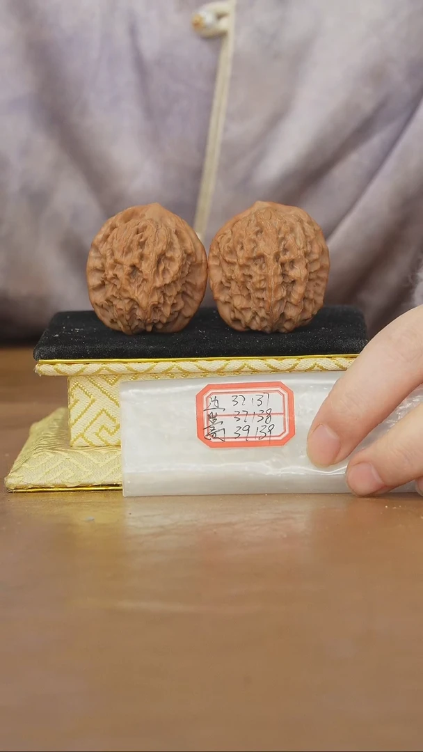 把件文玩核桃非嫁接马老四