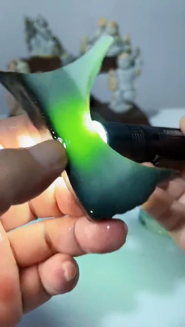 未镶嵌摆件翡翠016