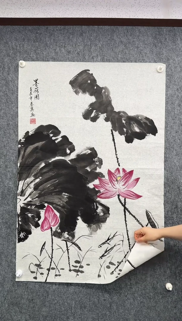 国画ZB-绘画作品-561