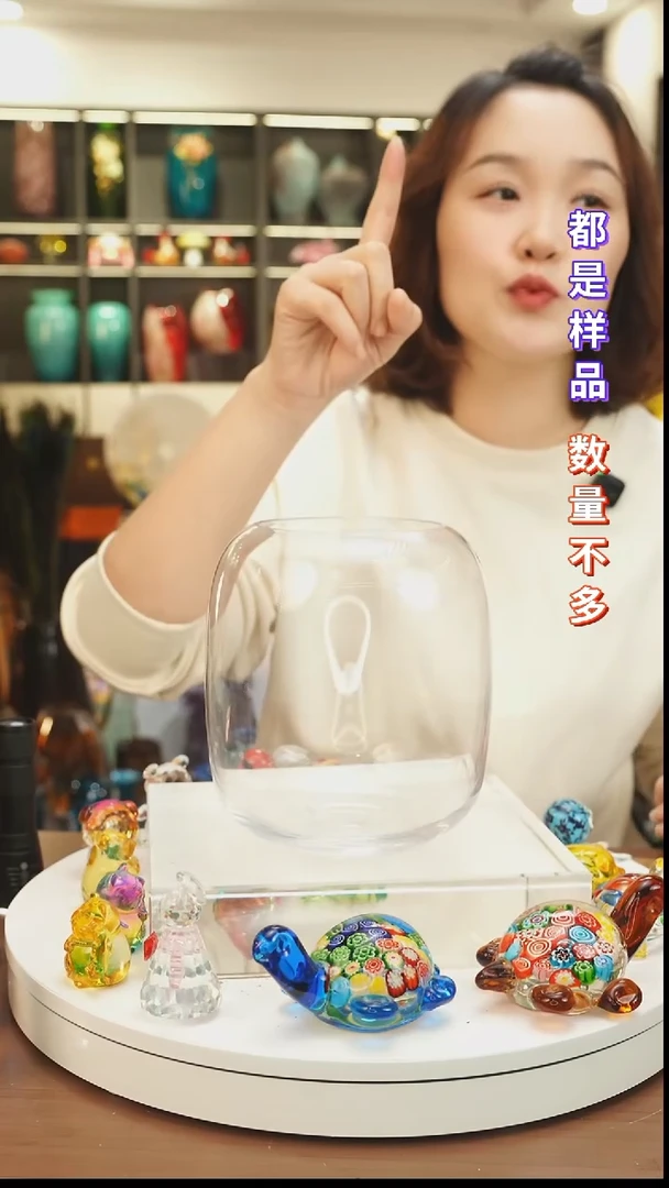 外贸花瓶尾货266