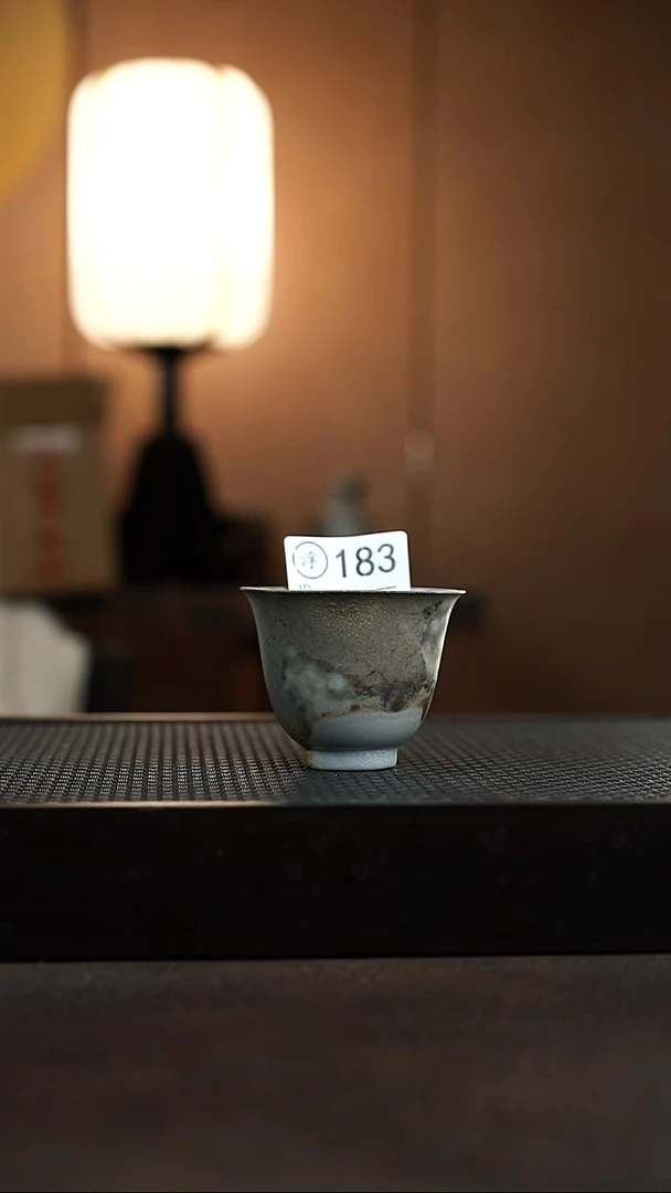 183千年火柴烧开窑上新中！