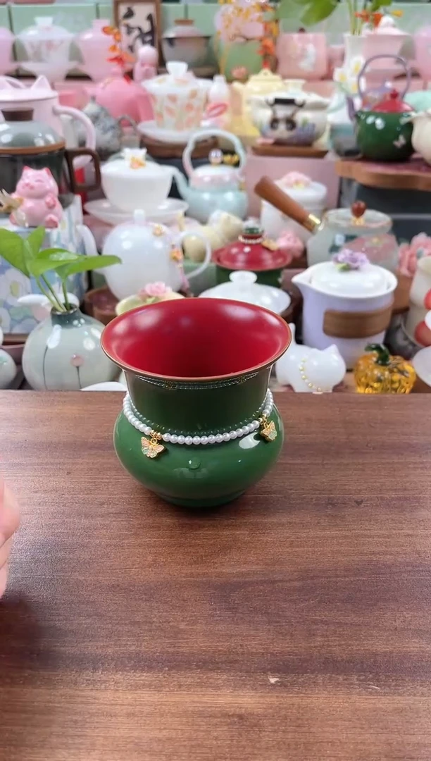 茶具：库存仅剩1件