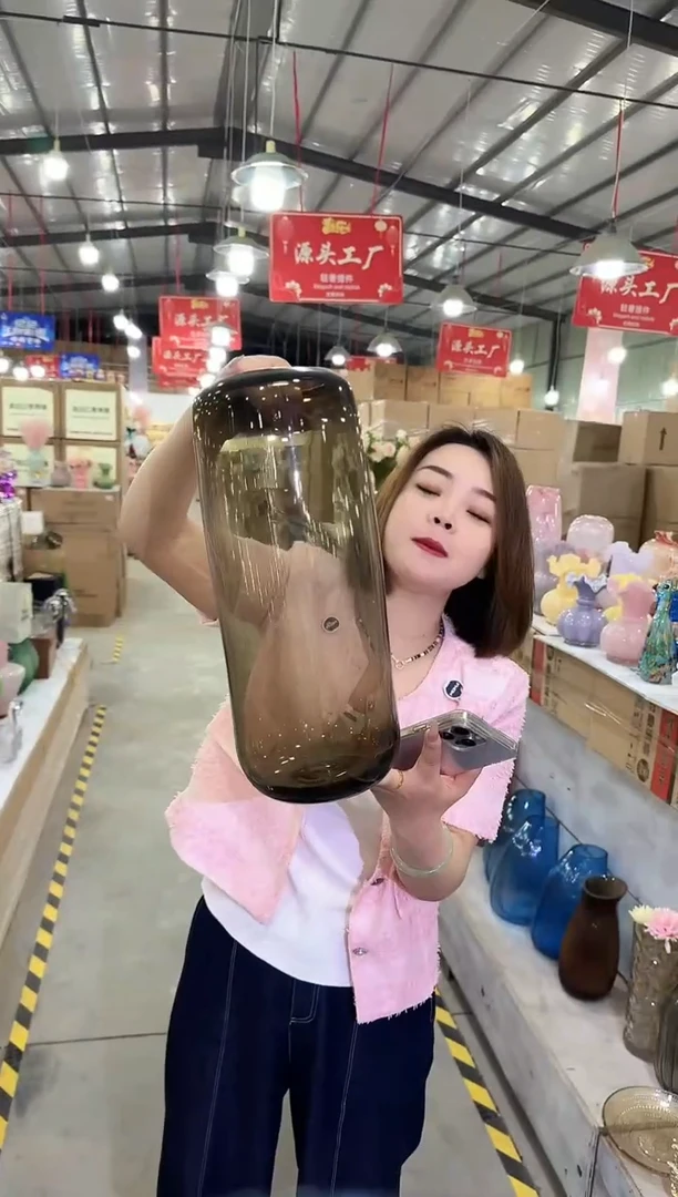 于清花瓶花器X-早2