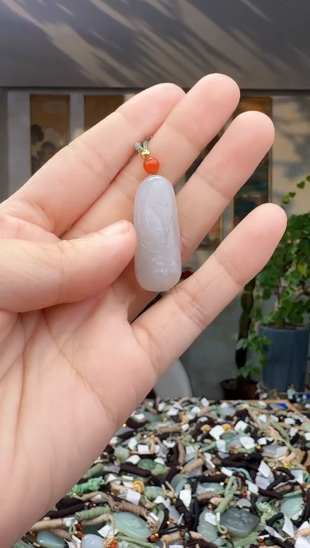 未镶嵌和田玉挂件拍一发一多样性发货