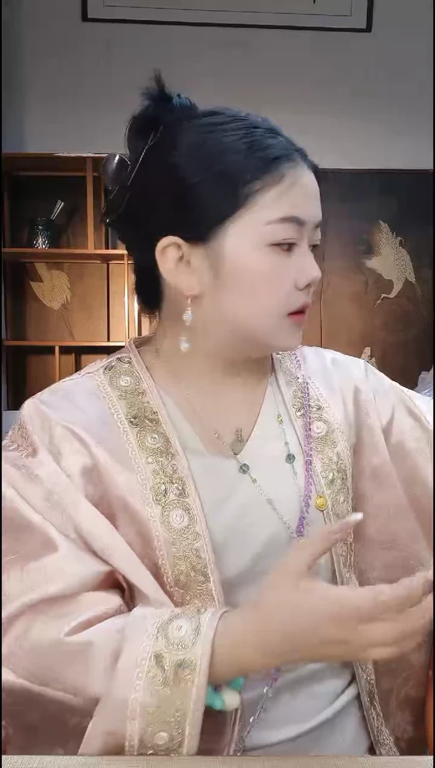 无合金卡西白露穿搭饰品