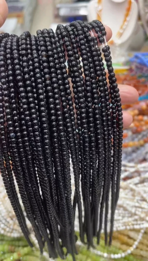 未镶嵌玛瑙/玉髓珠宝半成品卡4两条