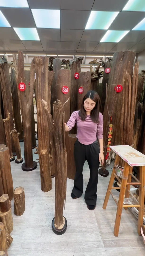 沉香摆件沉香原料 七天无理由