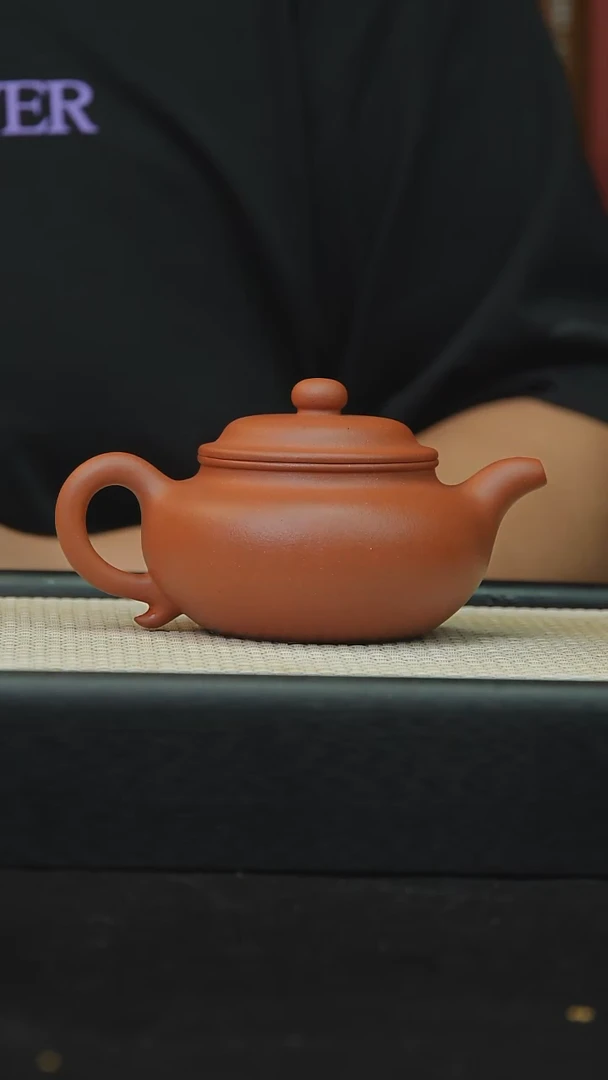 茶壶紫砂宜兴紫砂原矿紫砂