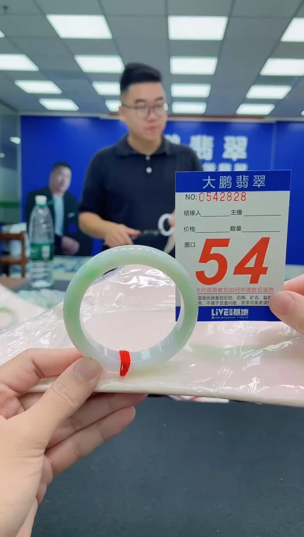 未镶嵌手镯翡翠AAAAAAAAA