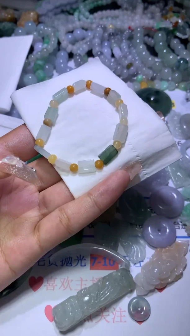 【闪购商品】翡翠挂件未镶嵌CXX004221