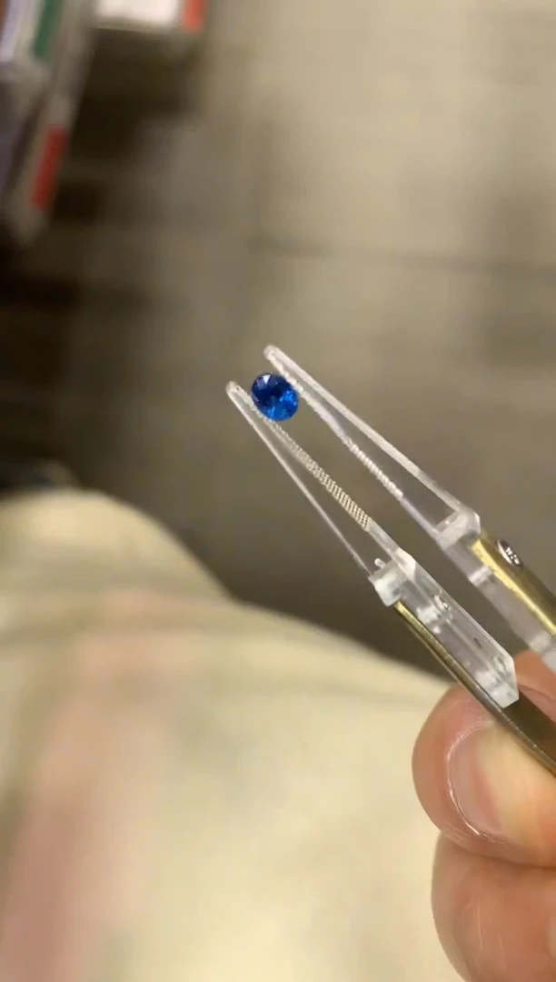【闪购商品】尖晶石裸石未镶嵌0.39ct   9
