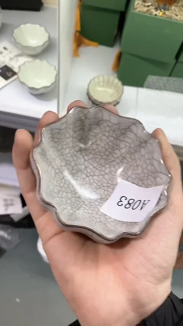 【闪购商品】瓷片陶瓷茶器福利B0254