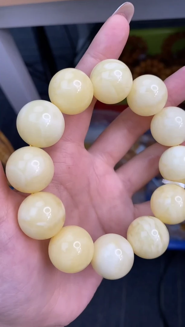 裸石琥珀未镶嵌12/28多样性发其一80