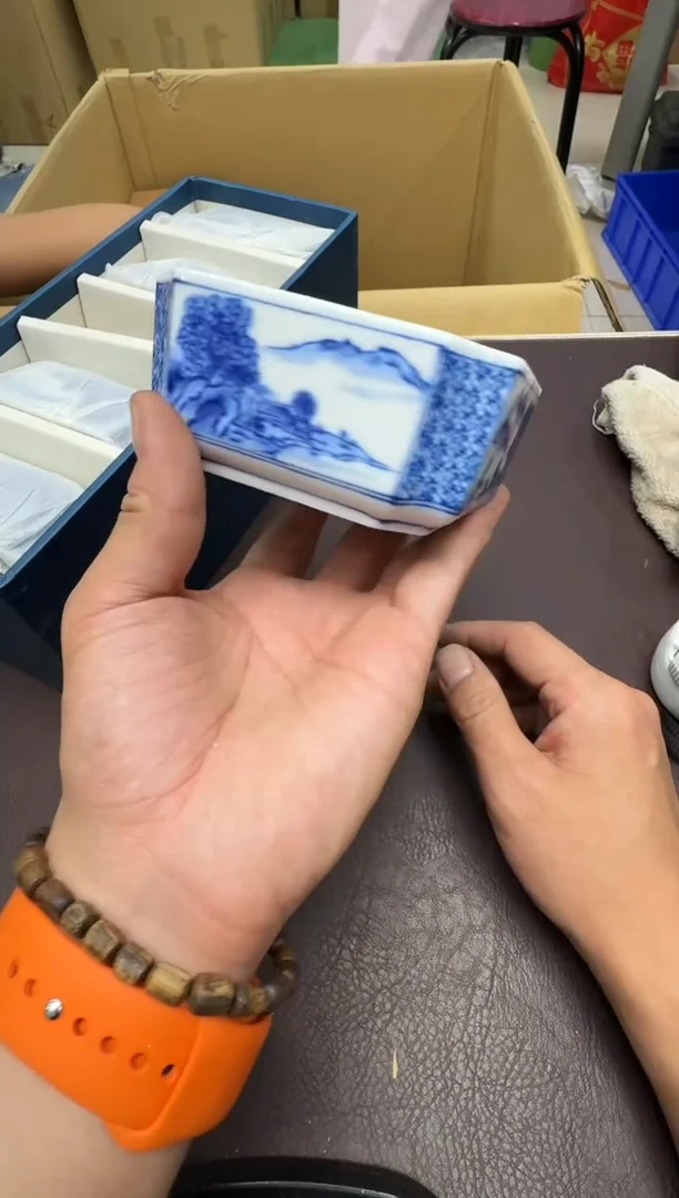 手工艺品琉璃风***3273