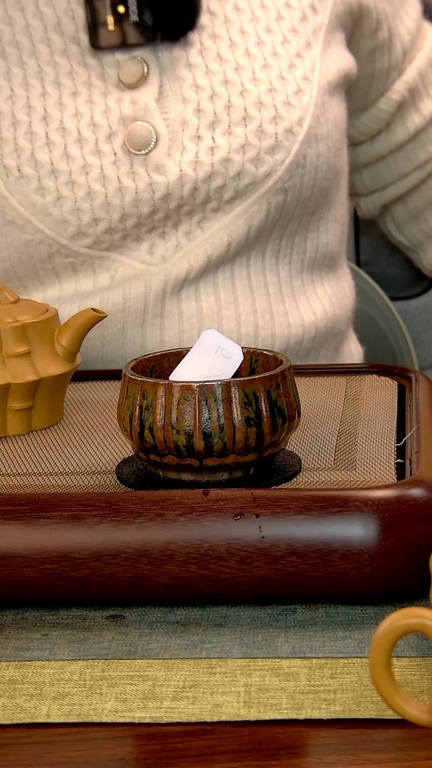 茶壶紫砂徐记福康 原矿紫砂 5