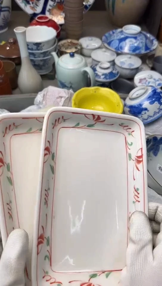 【闪购商品】碟中古回流瓷器大全