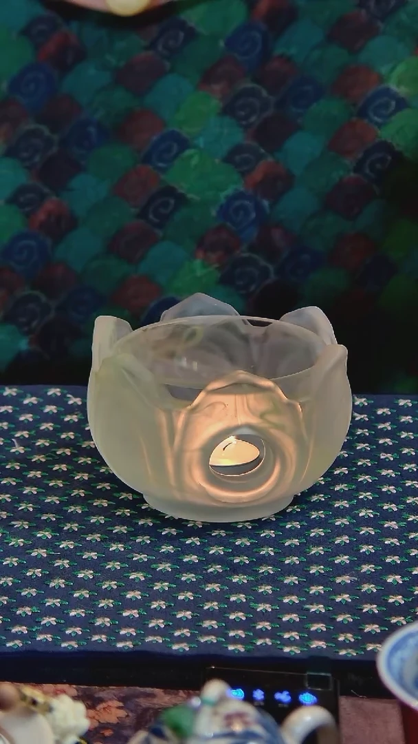 茶具温茶炉特惠款绿色