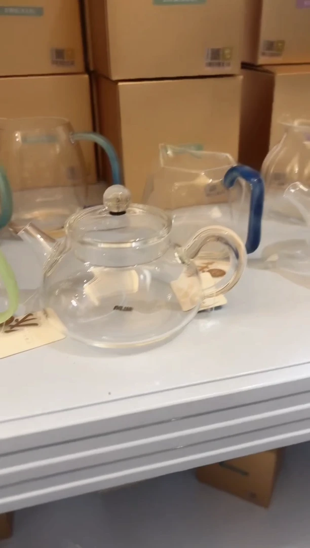 风谜 喜乐壶璀璨 透明色