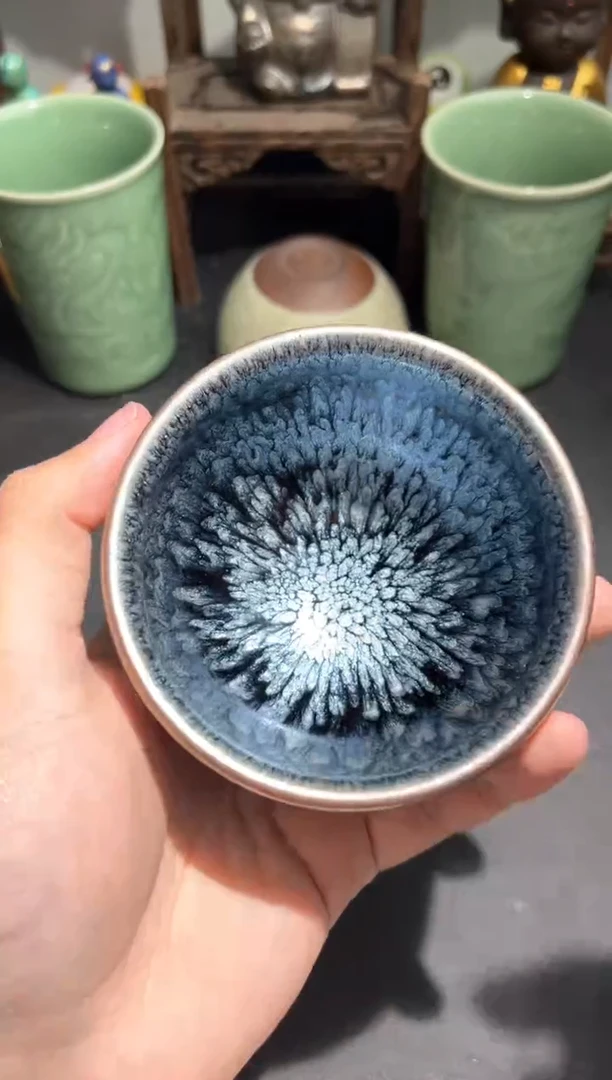 【闪购商品】茶盏高端茶器主人杯8