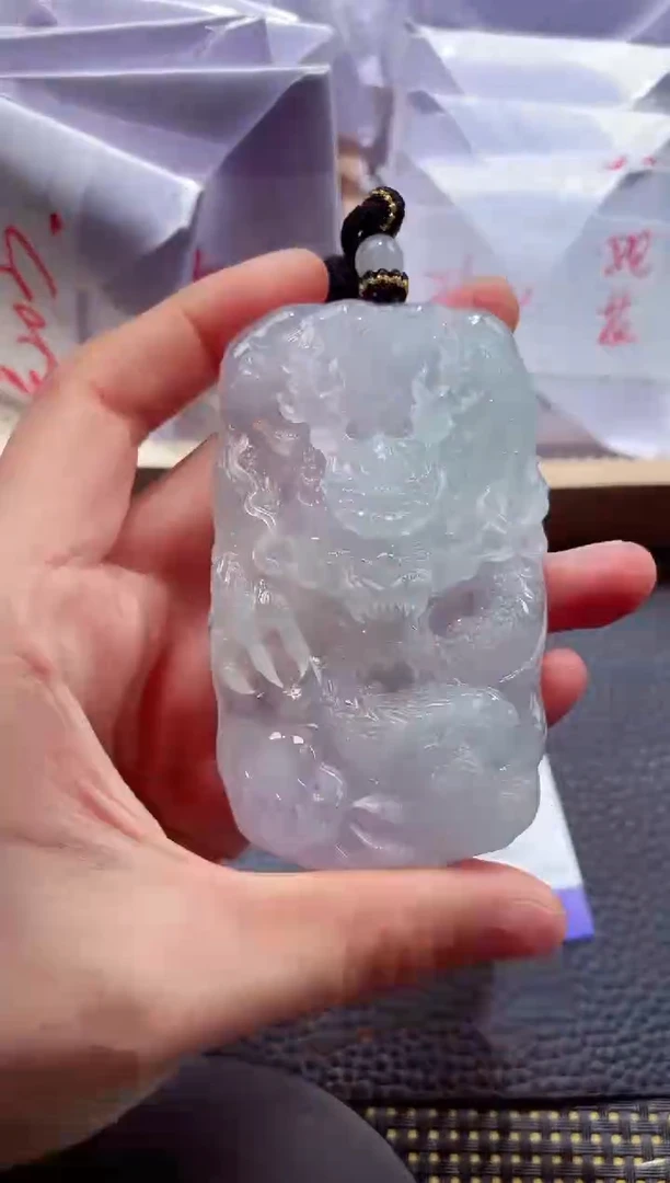 未镶嵌挂件翡翠0000888