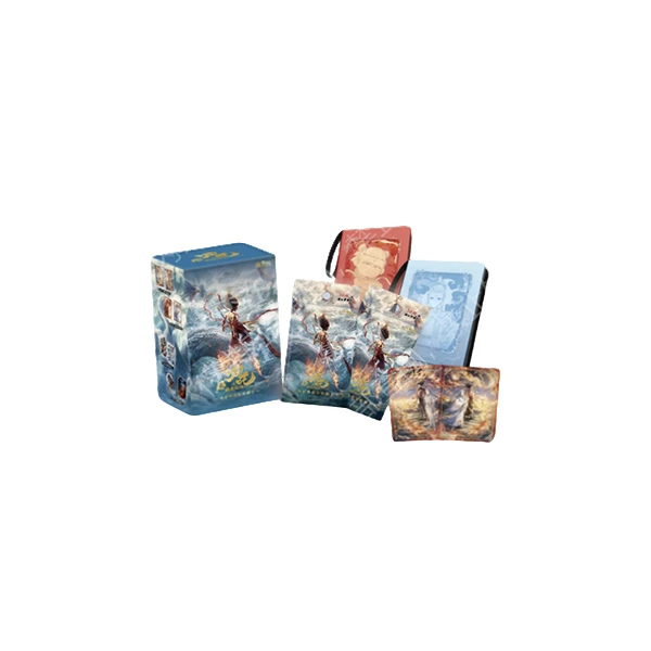 card.fun/集卡社哪吒之魔童闹海-电影典藏版收藏卡-代拆