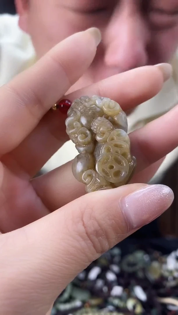 【闪购商品】和田玉颈饰未镶嵌多样性发货，拍一发一