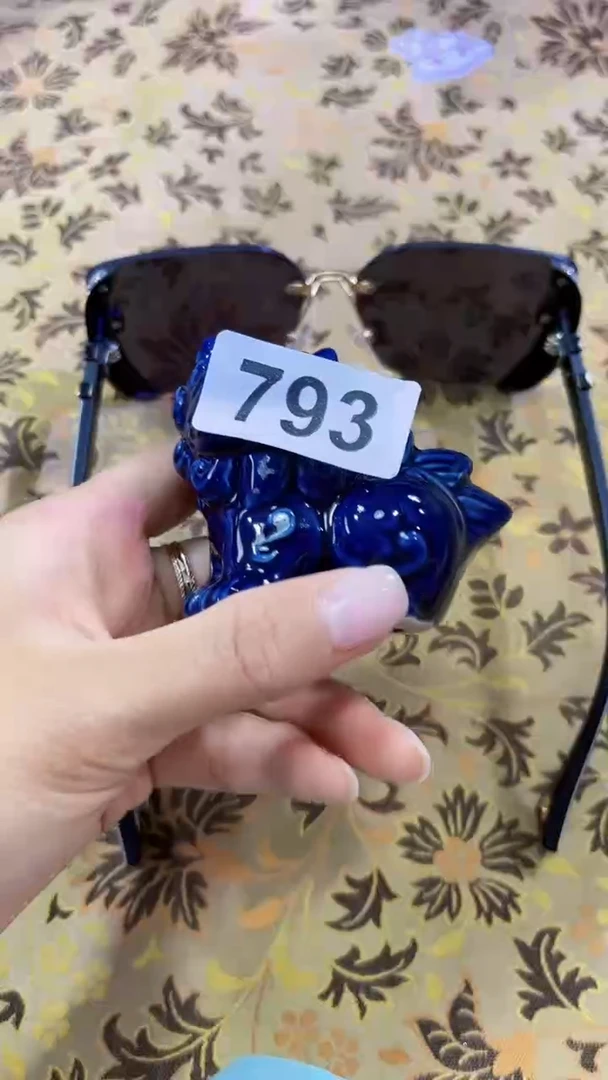 瓷片陶茶666文玩周边多人马