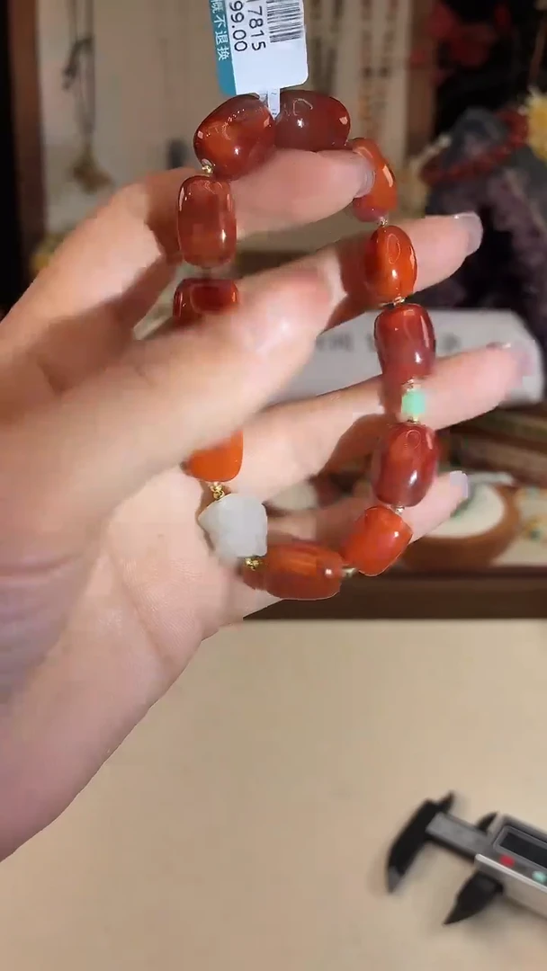未镶嵌南红玛瑙手饰@@A5921C017815